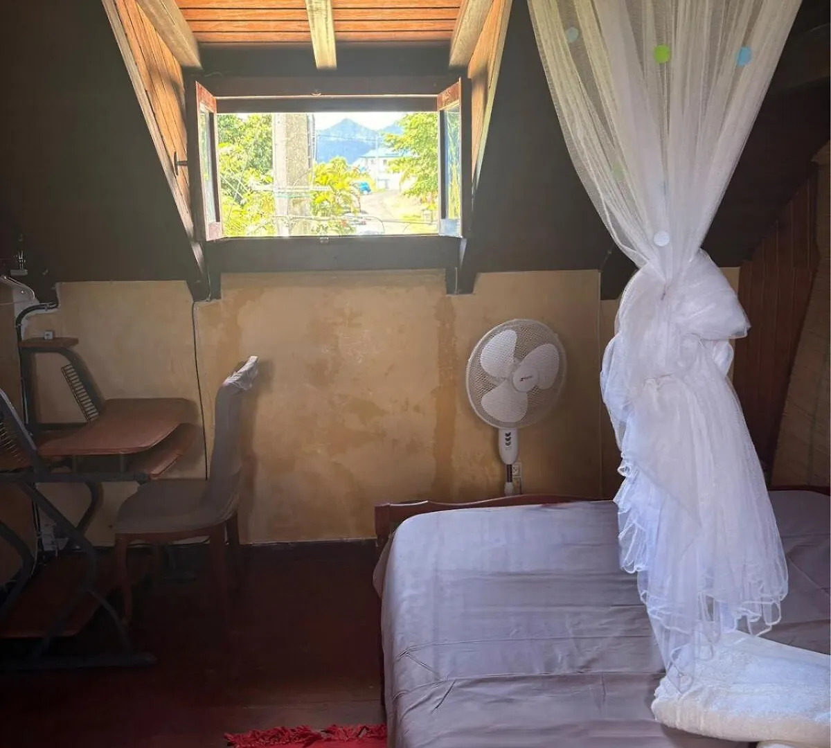 Holiday home Authentic Creole House Villa Trois-Rivieres