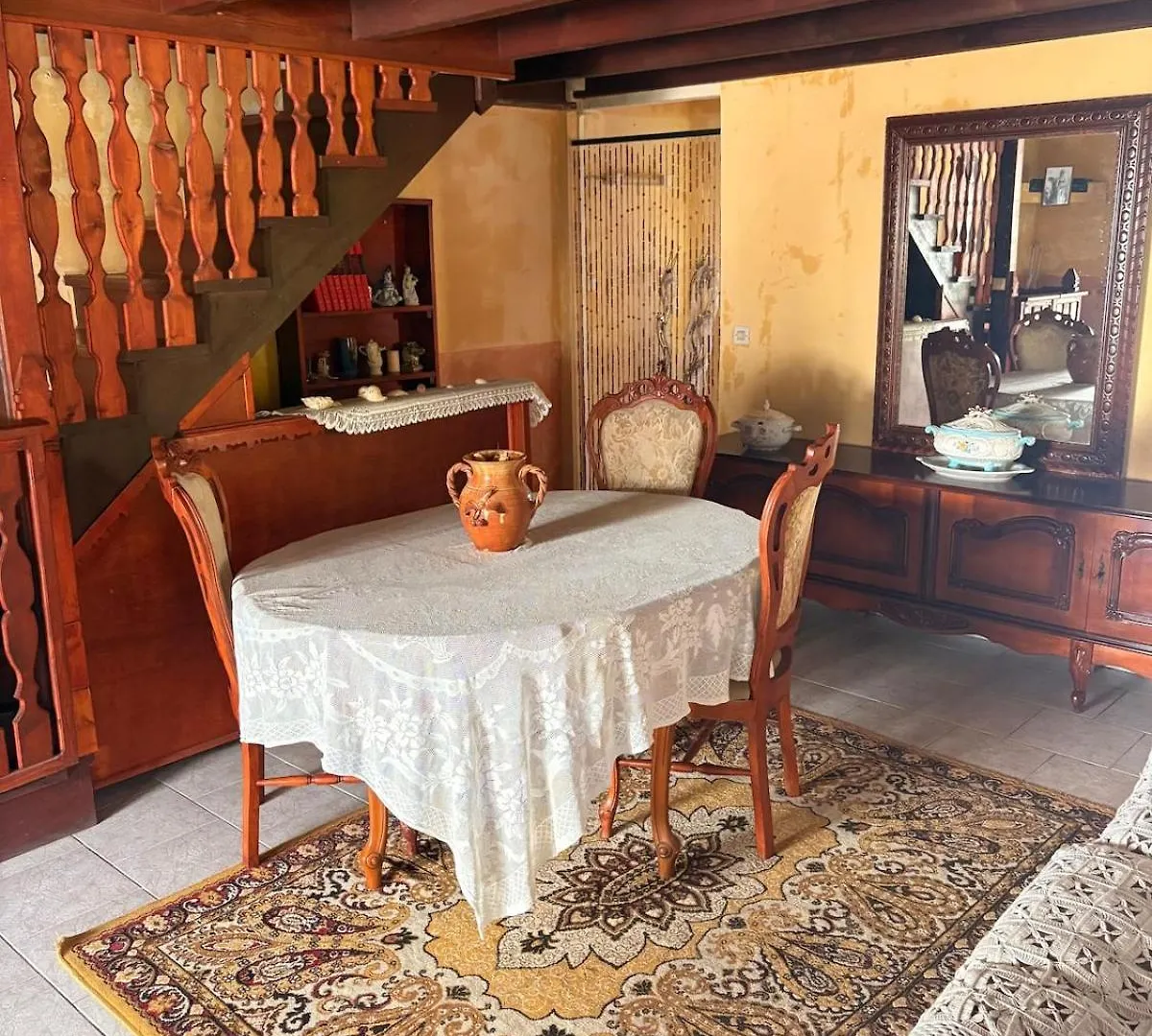 Authentic Creole House Villa Trois-Rivieres Guadeloupe