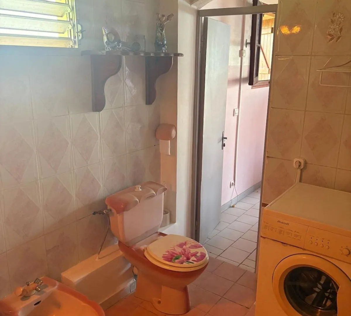 Authentic Creole House Villa Trois-Rivieres Holiday home