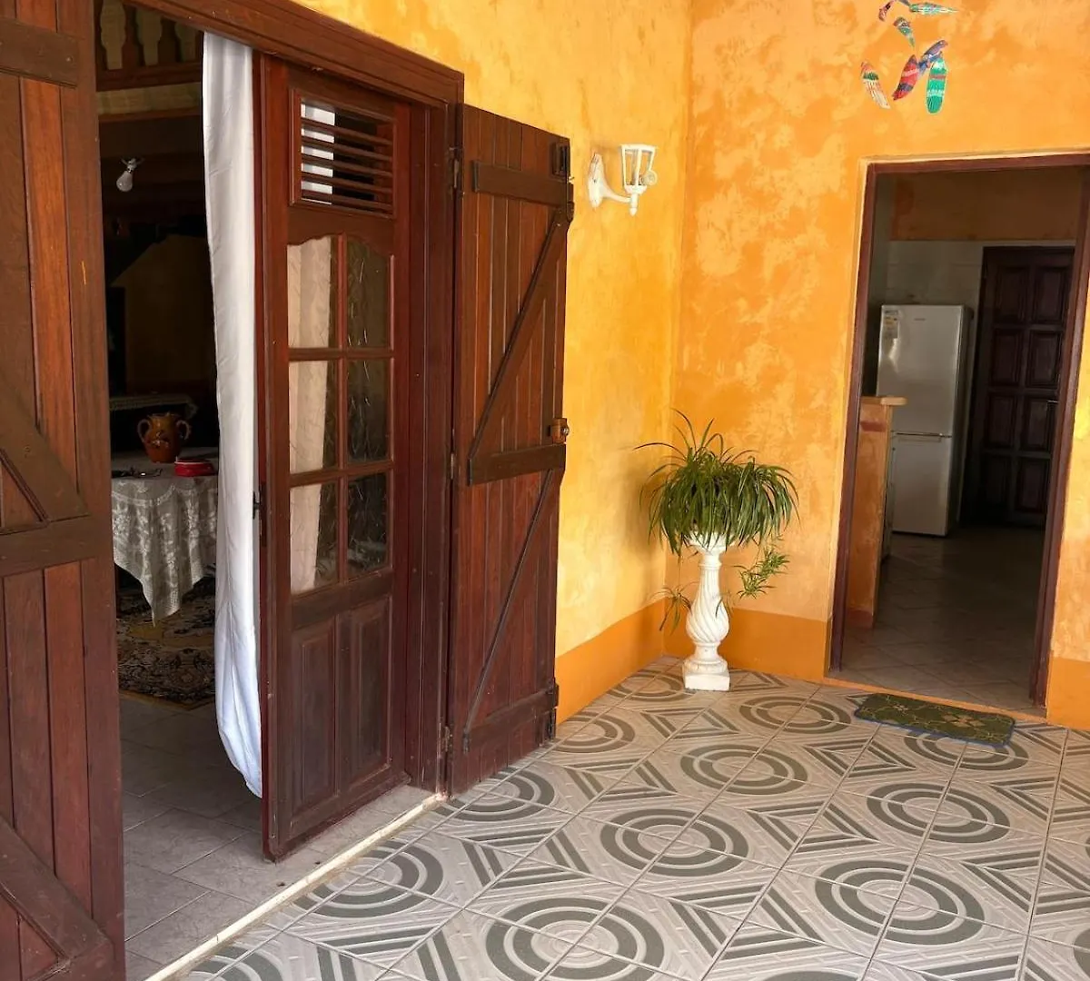 Authentic Creole House Villa Trois-Rivieres Holiday home