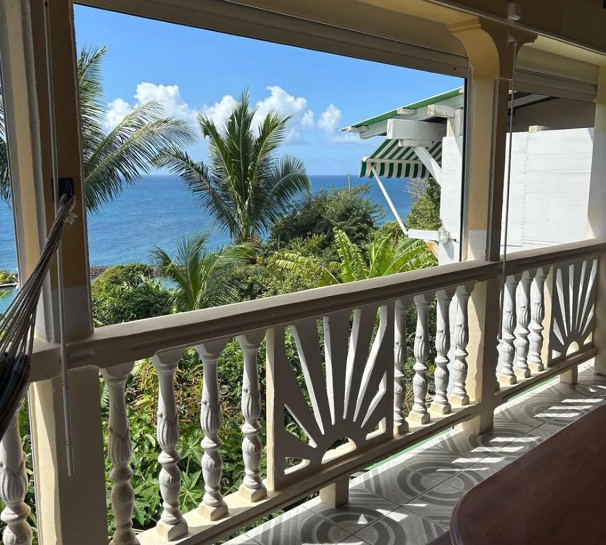 Holiday home Authentic Creole House Villa Trois-Rivieres Guadeloupe