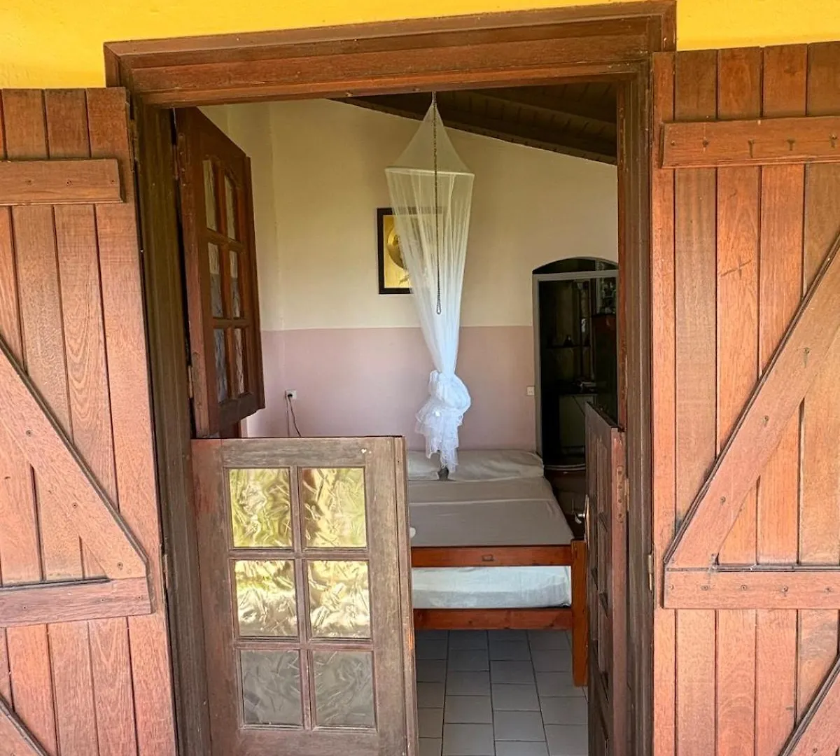 Holiday home Authentic Creole House Villa Trois-Rivieres