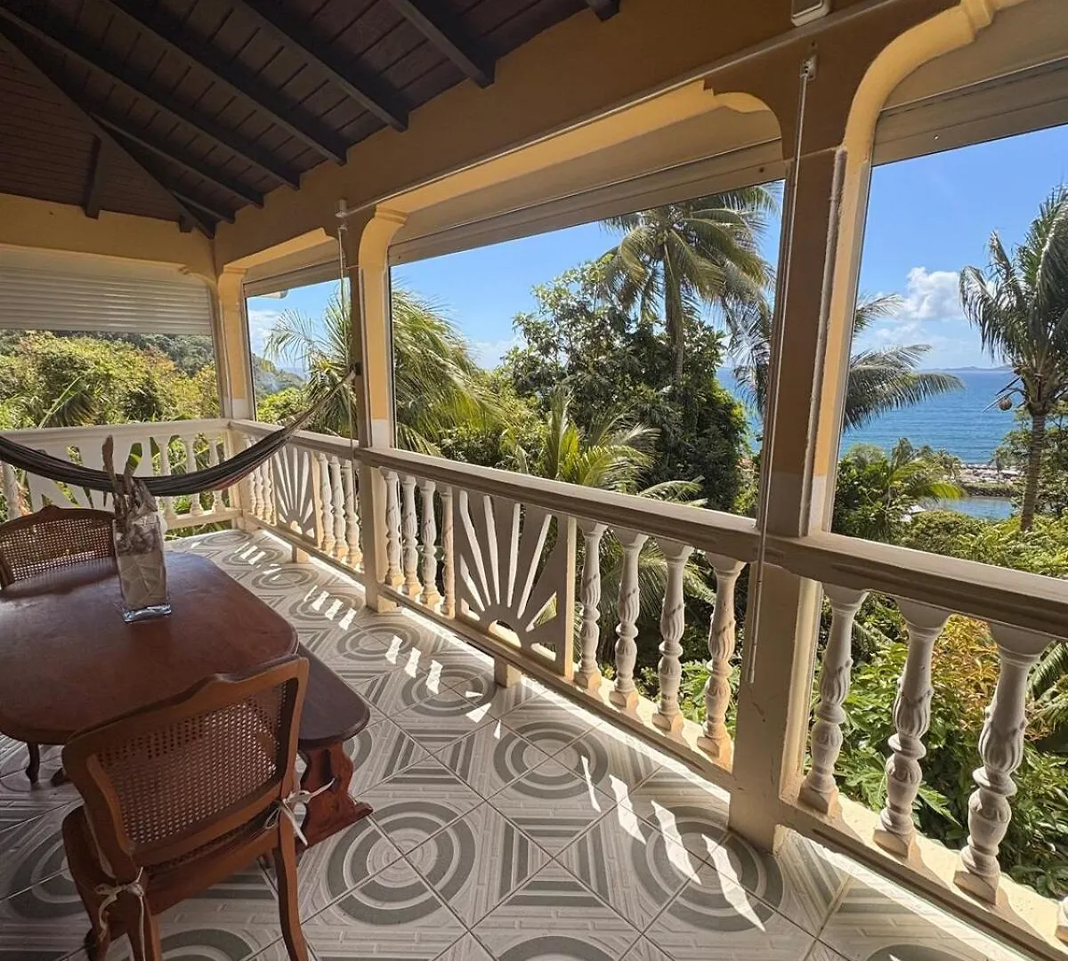 Authentic Creole House Villa Trois-Rivieres Holiday home