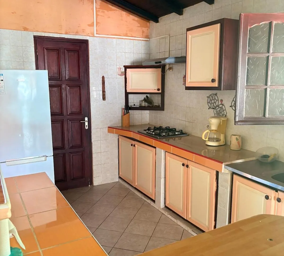 Holiday home Authentic Creole House Villa Trois-Rivieres Guadeloupe