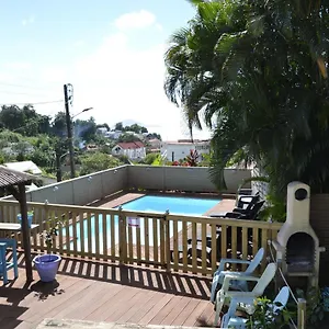  Hébergement de vacances An Eol Caraibes