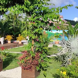  Hébergement de vacances Grand T2, Avec Piscine Au Sel, Vue Saintes, Confort