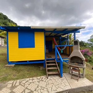  Hébergement de vacances Tamana Guadeloupe