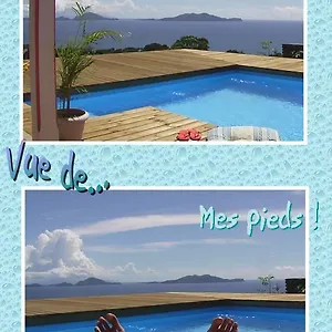 Bel Z 'iguane Holiday home