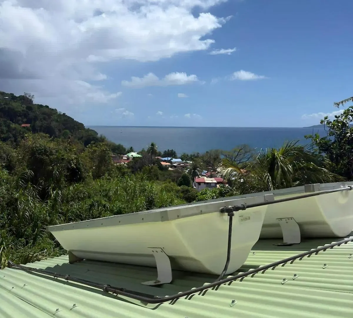 Authentic Creole House Villa Trois-Rivieres Guadeloupe
