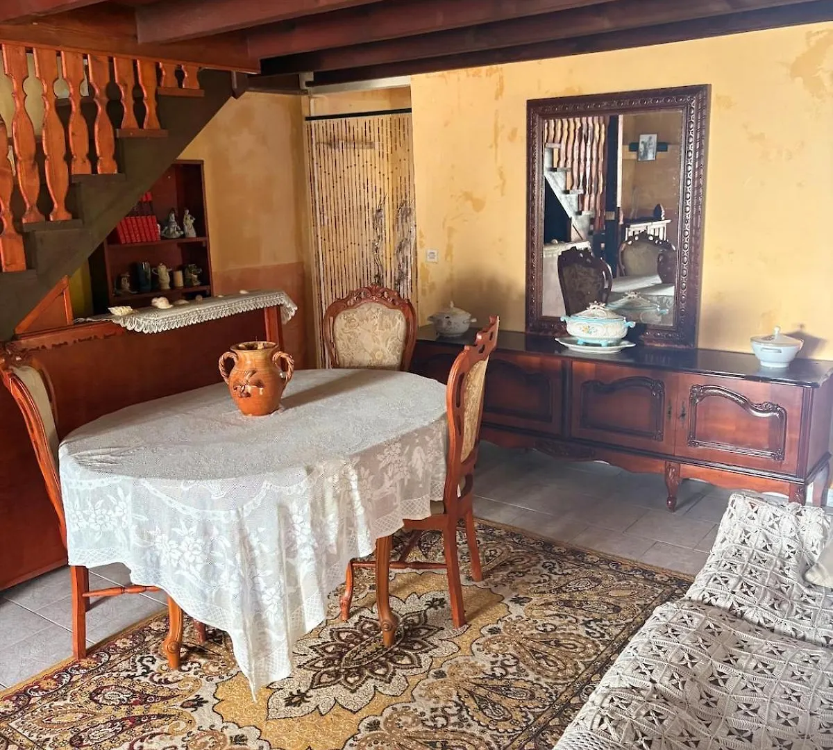 Authentic Creole House Villa Trois-Rivieres